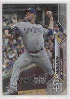 Adrian Morejon #/264