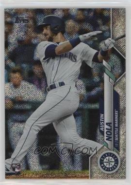 2020 Topps - [Base] - Foilboard Retail #38 - Austin Nola /264