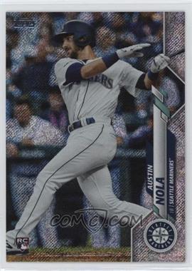 2020 Topps - [Base] - Foilboard Retail #38 - Austin Nola /264