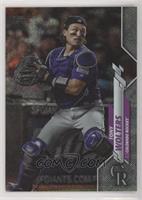Tony Wolters [EX to NM] #/264