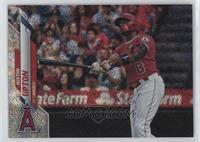 Justin Upton #/264