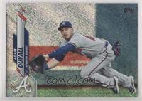 Adam Duvall [EX to NM] #/264