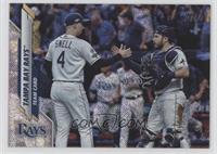 Tampa Bay Rays #/264