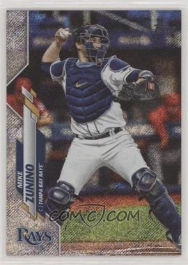 2020 Topps - [Base] - Foilboard Retail #554 - Mike Zunino /264