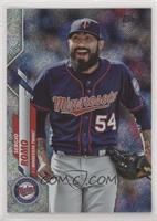 Sergio Romo [EX to NM] #/264