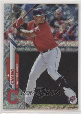 2020 Topps - [Base] - Foilboard Retail #590 - Yu Chang /264