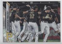 Pittsburgh Pirates #/264