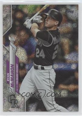 2020 Topps - [Base] - Foilboard Retail #599 - Ryan McMahon /264