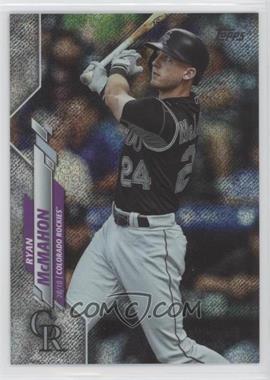 2020 Topps - [Base] - Foilboard Retail #599 - Ryan McMahon /264