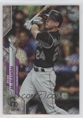 2020 Topps - [Base] - Foilboard Retail #599 - Ryan McMahon /264