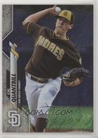 Cal Quantrill #/264