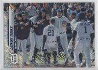 Detroit Tigers #/264