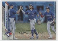 Toronto Blue Jays #/264