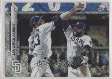 2020 Topps - [Base] - Foilboard Retail #634 - San Diego Padres /264