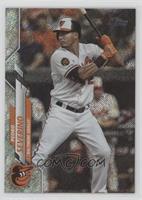 Pedro Severino (Uncorrected Error: Anthony Santander Pictured) #/264