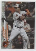 Pedro Severino (Uncorrected Error: Anthony Santander Pictured) #/264