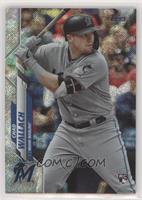 Chad Wallach [EX to NM] #/264