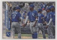 Kansas City Royals #/264