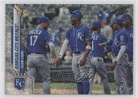 Kansas City Royals #/264