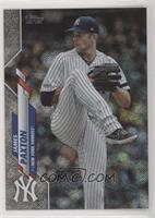 James Paxton [EX to NM] #/264
