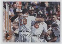 Baltimore Orioles #/264