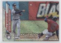 Checklist - Role Reversal (Shortstops Torres, Lindor Go Head-to-Head) #/264