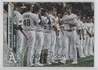 Oakland Athletics #/264