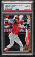 Shohei Ohtani [PSA 10 GEM MT]