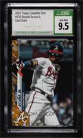 Ronald Acuna Jr. [CSG 9.5 Gem Mint]