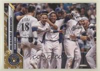 Milwaukee Brewers