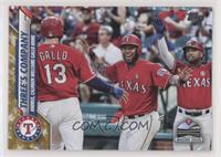 Checklist - Three's Company (Andrus, Calhoun Welcome Gallo Home)