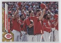 Cincinnati Reds [EX to NM]