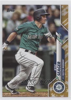 2020 Topps - [Base] - Gold Star #575 - Kyle Seager