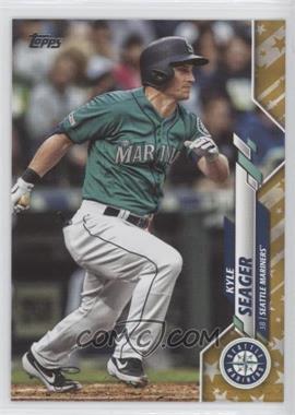 2020 Topps - [Base] - Gold Star #575 - Kyle Seager
