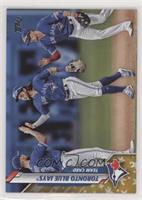 Toronto Blue Jays [EX to NM]