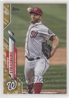 Stephen Strasburg