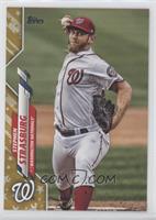 Stephen Strasburg