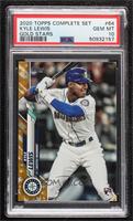 Kyle Lewis [PSA 10 GEM MT]