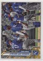 Kansas City Royals [EX to NM]