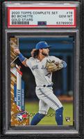 Bo Bichette [PSA 10 GEM MT]