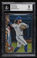 Bo Bichette [BGS 9 MINT]