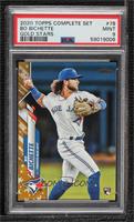 Bo Bichette [PSA 9 MINT]