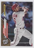 League Leaders - Anthony Rendon #/2,020