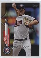 Jose Berrios #/2,020