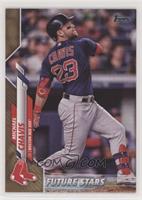 Future Stars - Michael Chavis #/2,020