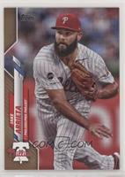 Jake Arrieta [EX to NM] #/2,020