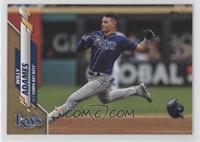 Willy Adames #/2,020
