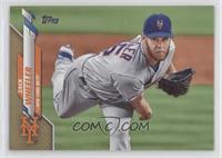 Zack Wheeler #/2,020