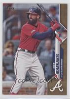 Nick Markakis #/2,020