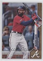 Nick Markakis #/2,020